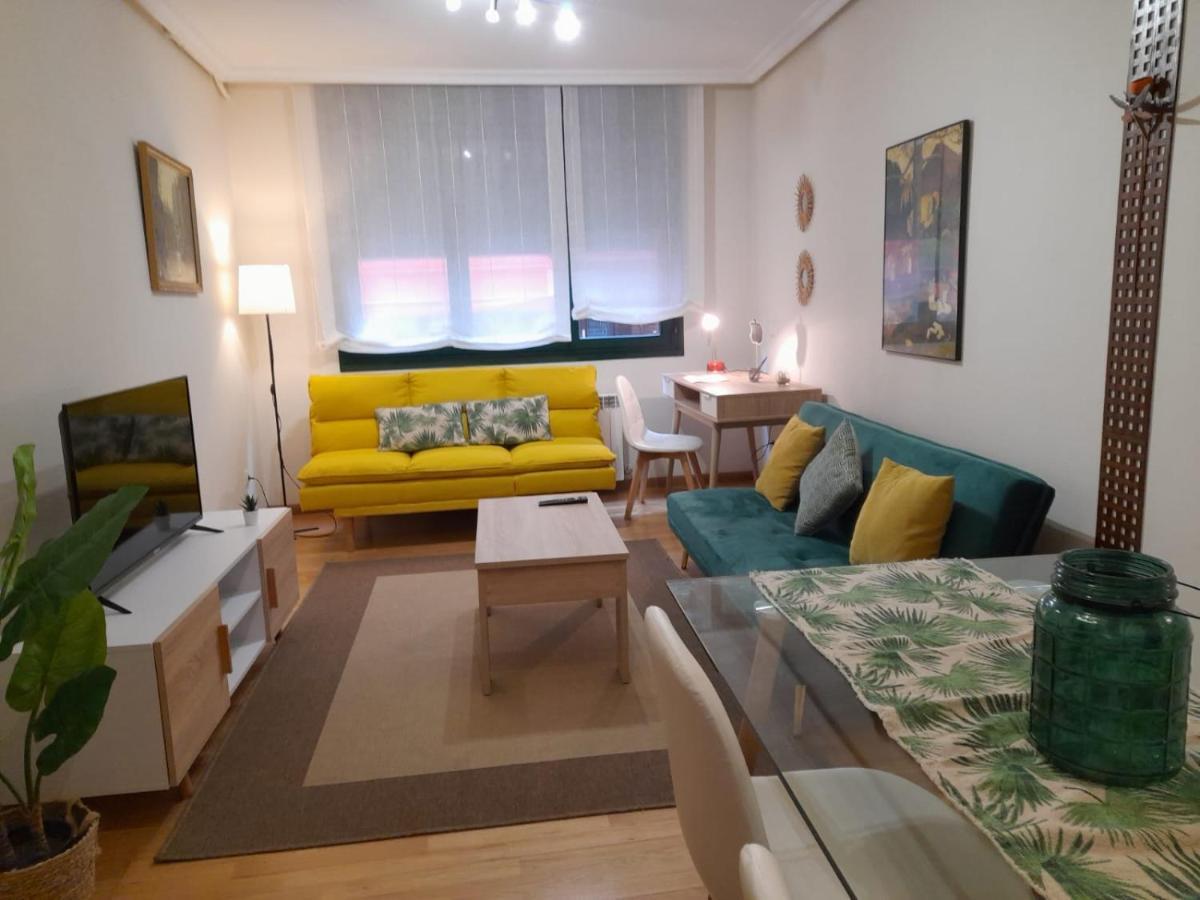 Apartamento Centrico Con Wifi Y Parking De Coche Tamano Medio Onís Zewnętrze zdjęcie