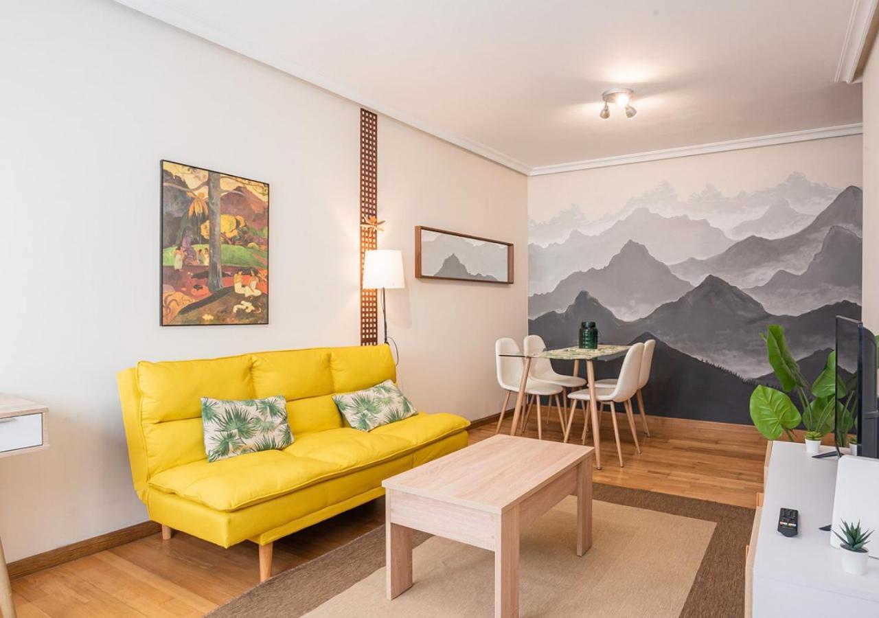 Apartamento Centrico Con Wifi Y Parking De Coche Tamano Medio Onís Zewnętrze zdjęcie